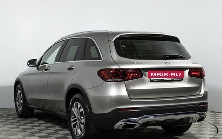 Mercedes-Benz GLC, 2019 год, 3 969 898 рублей, 7 фотография