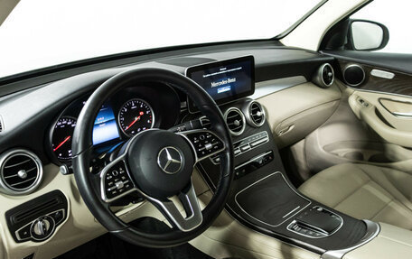 Mercedes-Benz GLC, 2019 год, 3 969 898 рублей, 11 фотография