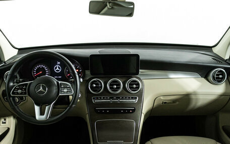 Mercedes-Benz GLC, 2019 год, 3 969 898 рублей, 13 фотография