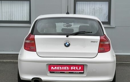 BMW 1 серия, 2011 год, 805 000 рублей, 6 фотография