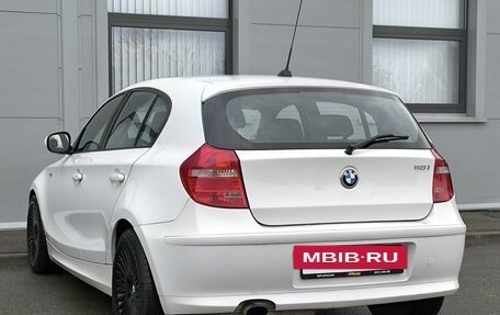 BMW 1 серия, 2011 год, 805 000 рублей, 7 фотография
