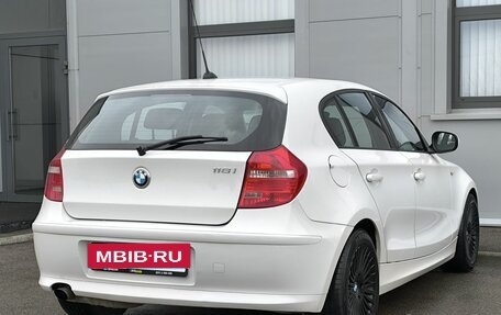 BMW 1 серия, 2011 год, 805 000 рублей, 5 фотография