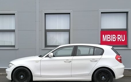 BMW 1 серия, 2011 год, 805 000 рублей, 8 фотография