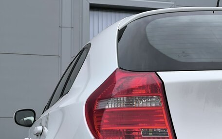 BMW 1 серия, 2011 год, 805 000 рублей, 19 фотография