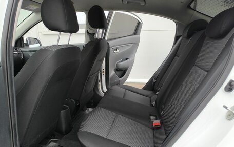 KIA Rio IV, 2019 год, 1 370 000 рублей, 12 фотография