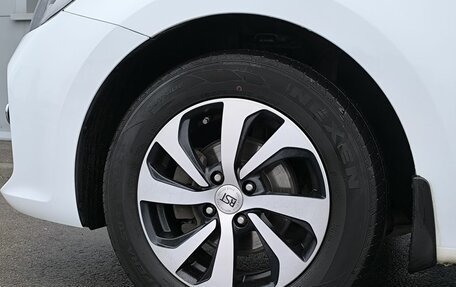 KIA Rio IV, 2019 год, 1 370 000 рублей, 23 фотография