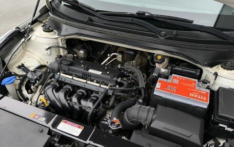 KIA Rio IV, 2019 год, 1 370 000 рублей, 20 фотография