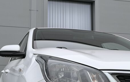 KIA Rio IV, 2019 год, 1 370 000 рублей, 21 фотография