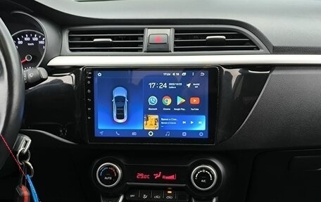 KIA Rio IV, 2019 год, 1 370 000 рублей, 17 фотография