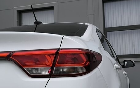 KIA Rio IV, 2019 год, 1 370 000 рублей, 22 фотография