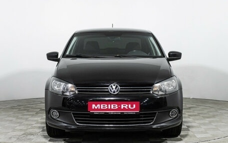 Volkswagen Polo VI (EU Market), 2013 год, 849 700 рублей, 2 фотография