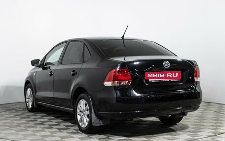 Volkswagen Polo VI (EU Market), 2013 год, 849 700 рублей, 7 фотография