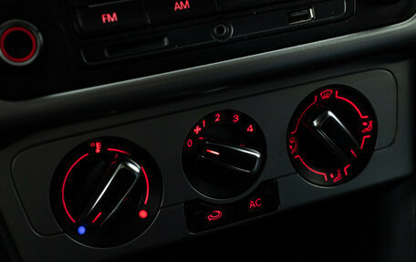 Volkswagen Polo VI (EU Market), 2013 год, 849 700 рублей, 15 фотография