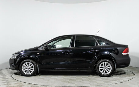 Volkswagen Polo VI (EU Market), 2013 год, 849 700 рублей, 8 фотография