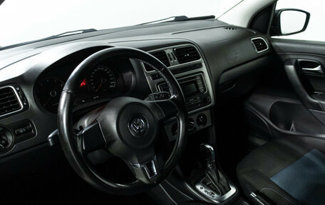 Volkswagen Polo VI (EU Market), 2013 год, 849 700 рублей, 11 фотография