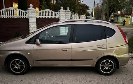 Chevrolet Rezzo, 2008 год, 250 000 рублей, 4 фотография
