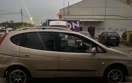 Chevrolet Rezzo, 2008 год, 250 000 рублей, 2 фотография