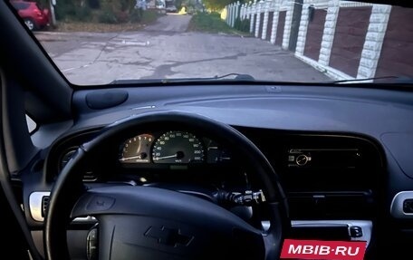 Chevrolet Rezzo, 2008 год, 250 000 рублей, 7 фотография