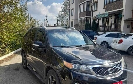 KIA Sorento II рестайлинг, 2011 год, 1 550 000 рублей, 2 фотография