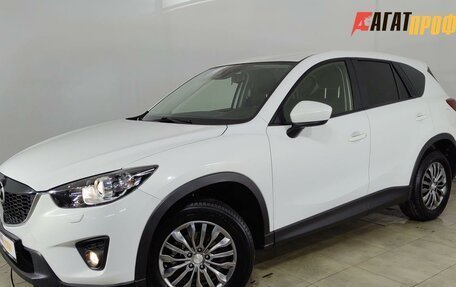 Mazda CX-5 II, 2014 год, 1 390 000 рублей, 1 фотография