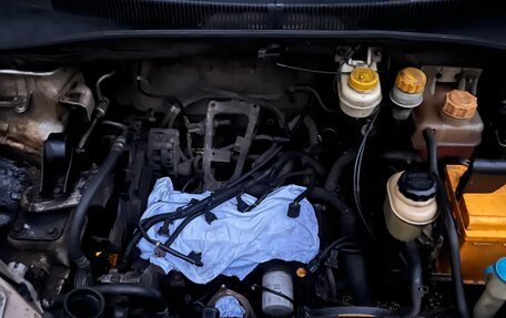 Chevrolet Rezzo, 2008 год, 250 000 рублей, 8 фотография