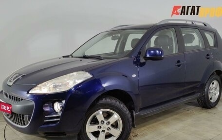 Peugeot 4007, 2011 год, 1 120 000 рублей, 1 фотография
