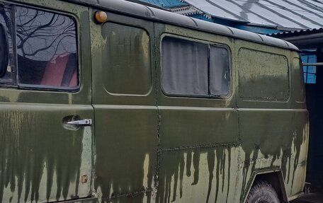 ЛуАЗ 3151, 1986 год, 280 000 рублей, 13 фотография