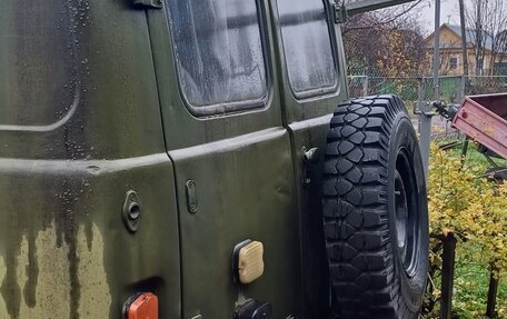 ЛуАЗ 3151, 1986 год, 280 000 рублей, 15 фотография