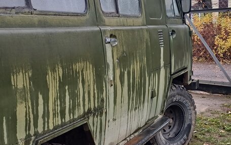 ЛуАЗ 3151, 1986 год, 280 000 рублей, 11 фотография