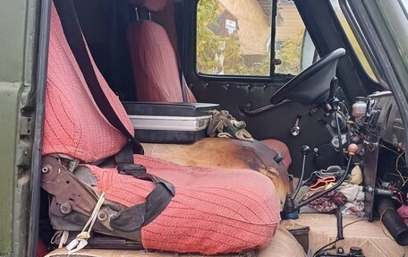 ЛуАЗ 3151, 1986 год, 280 000 рублей, 25 фотография