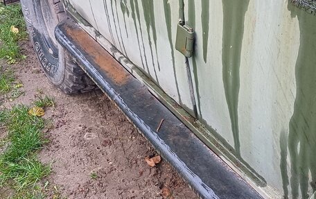 ЛуАЗ 3151, 1986 год, 280 000 рублей, 30 фотография