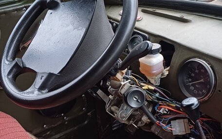 ЛуАЗ 3151, 1986 год, 280 000 рублей, 34 фотография