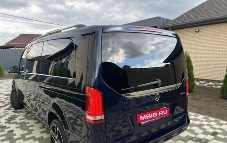 Mercedes-Benz V-Класс, 2018 год, 4 050 000 рублей, 10 фотография