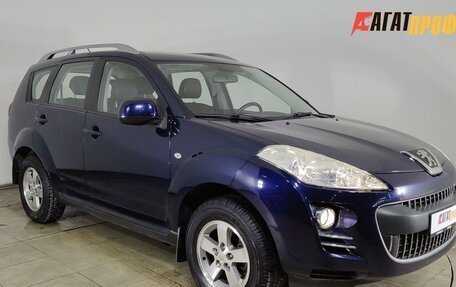 Peugeot 4007, 2011 год, 1 120 000 рублей, 3 фотография