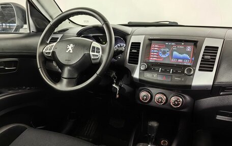 Peugeot 4007, 2011 год, 1 120 000 рублей, 9 фотография