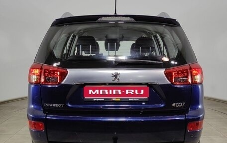 Peugeot 4007, 2011 год, 1 120 000 рублей, 6 фотография