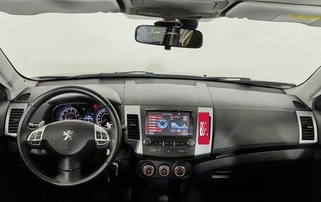 Peugeot 4007, 2011 год, 1 120 000 рублей, 10 фотография
