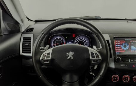 Peugeot 4007, 2011 год, 1 120 000 рублей, 11 фотография