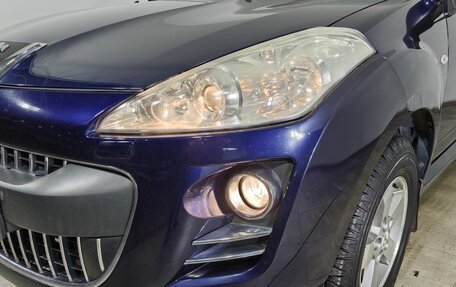 Peugeot 4007, 2011 год, 1 120 000 рублей, 26 фотография