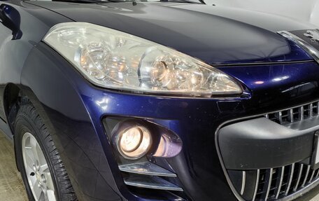 Peugeot 4007, 2011 год, 1 120 000 рублей, 27 фотография