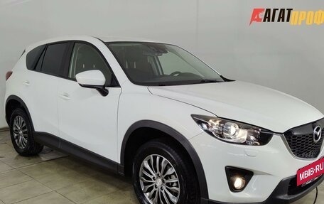 Mazda CX-5 II, 2014 год, 1 390 000 рублей, 3 фотография