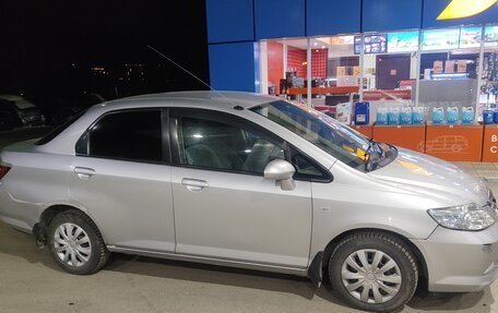 Honda Fit Aria, 2006 год, 470 000 рублей, 7 фотография