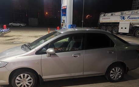 Honda Fit Aria, 2006 год, 470 000 рублей, 6 фотография