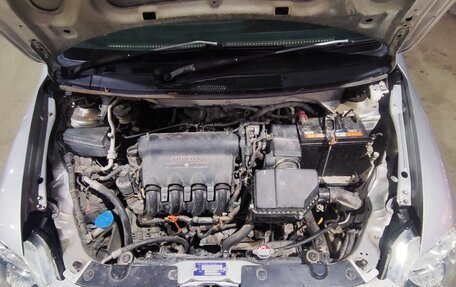 Honda Fit Aria, 2006 год, 470 000 рублей, 10 фотография