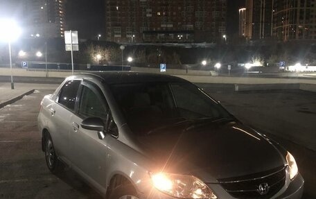 Honda Fit Aria, 2006 год, 470 000 рублей, 1 фотография