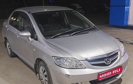 Honda Fit Aria, 2006 год, 470 000 рублей, 5 фотография