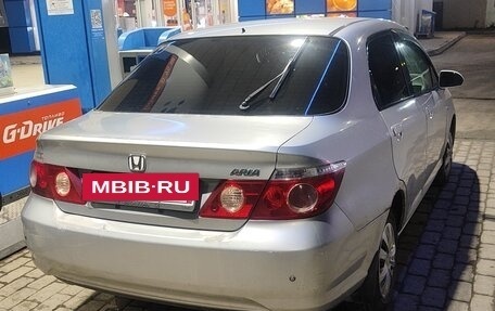 Honda Fit Aria, 2006 год, 470 000 рублей, 8 фотография