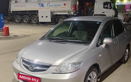 Honda Fit Aria, 2006 год, 470 000 рублей, 4 фотография