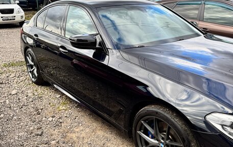 BMW 5 серия, 2017 год, 3 300 000 рублей, 2 фотография