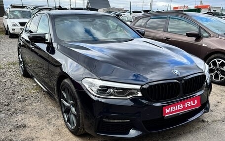 BMW 5 серия, 2017 год, 3 300 000 рублей, 1 фотография